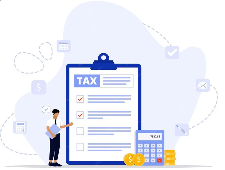 Preparador independiente usando TaxMachine